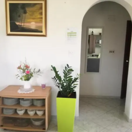 Nansi Lejlighed Nečujam