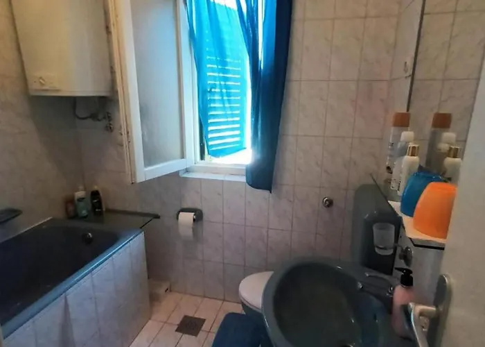 Nansi דירה Nečujam